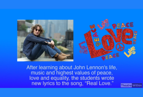  John Lennon Real Love Project 